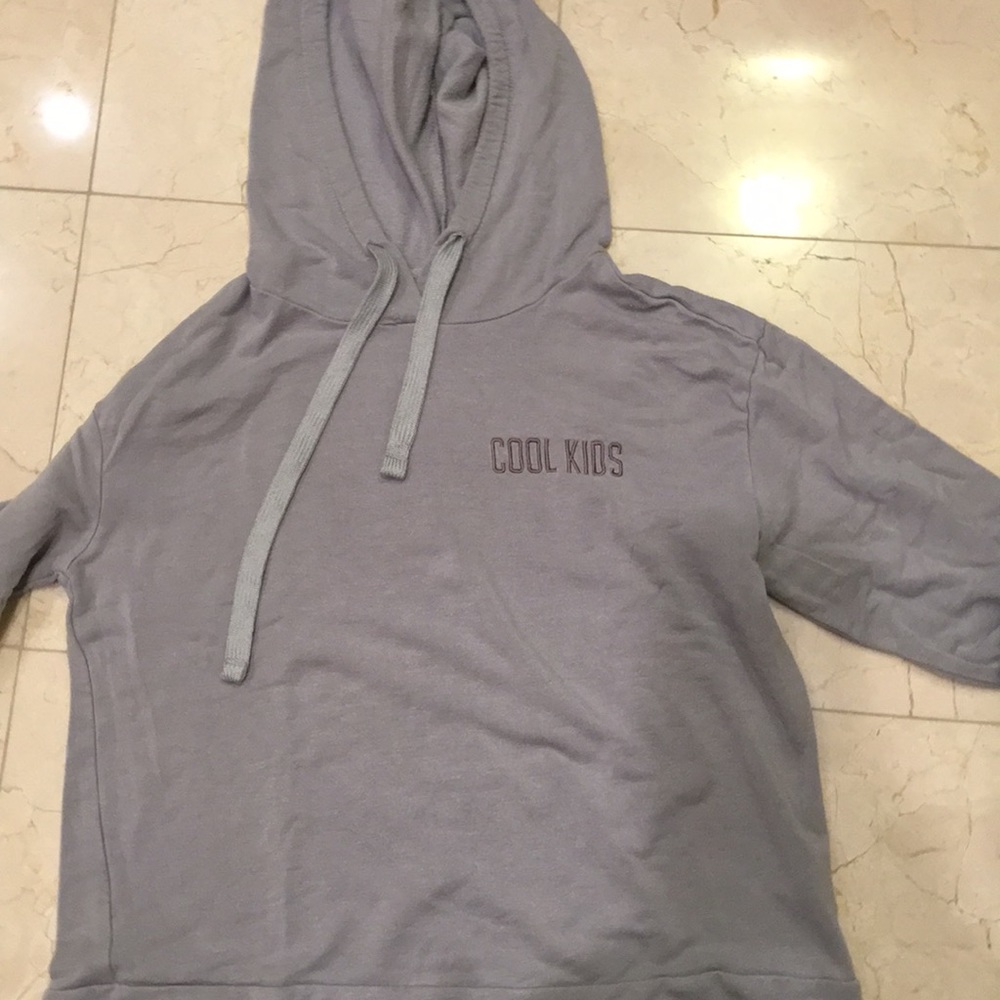 Cool kids hoodie